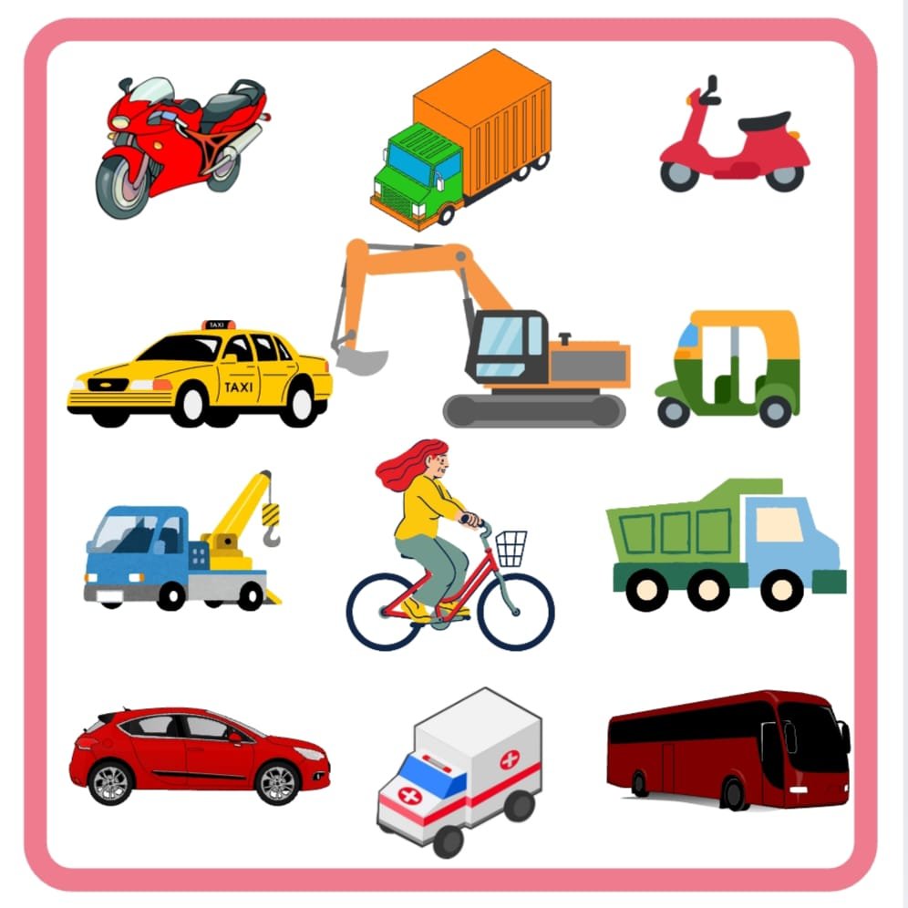 Vehicles