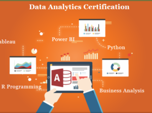 Microsoft Data Analyst Course in Delhi, 110088.