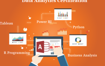 Microsoft Data Analyst Course in Delhi, 110088.