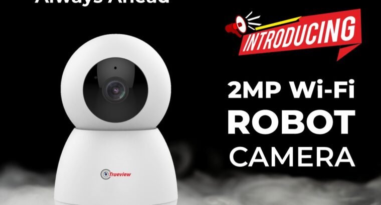 Robo camera