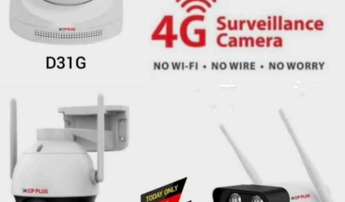 Robo camera