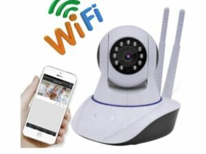 Robo camera