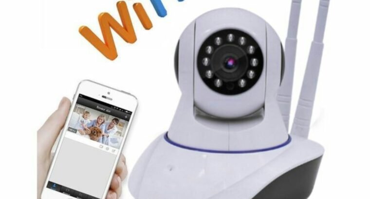 Robo camera