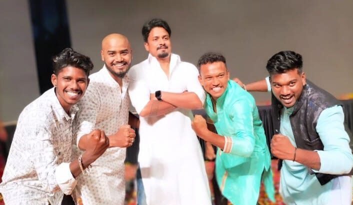 Pratik Deole Dance Studio