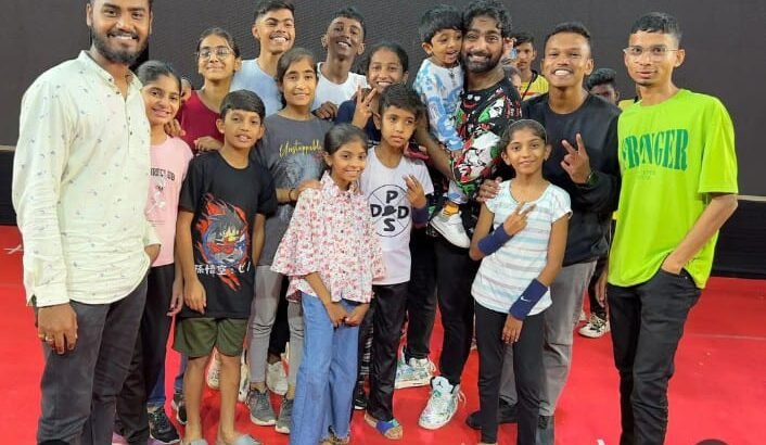 Pratik Deole Dance Studio