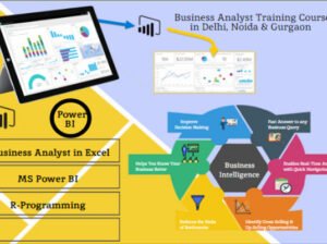 Top 12 Business Analyst Courses in Delhi, 110022
