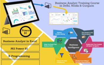 Top 12 Business Analyst Courses in Delhi, 110022