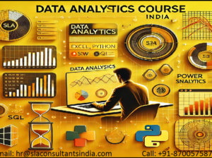 Data Analyst Certification Course in Delhi, 110088