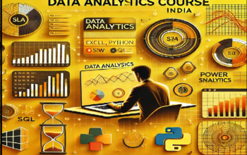 Data Analyst Certification Course in Delhi, 110088
