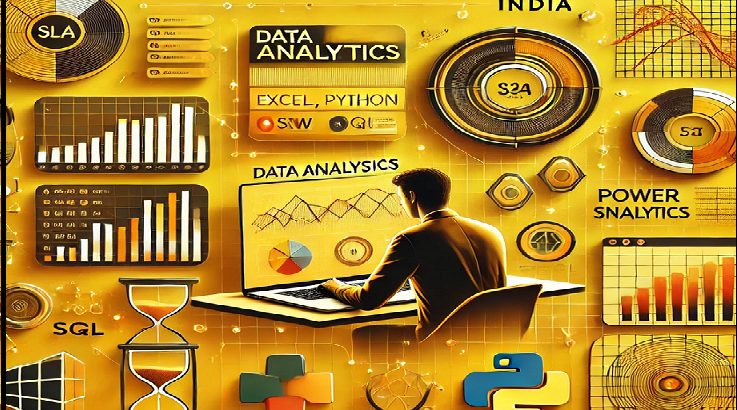 Data Analyst Certification Course in Delhi, 110088