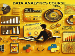 Data Analyst Course Training in Delhi, 110070 -SLA